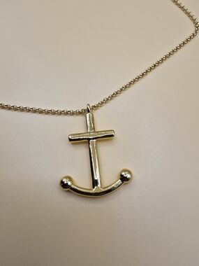 Kate Spade Anchors Away Pendant Necklace